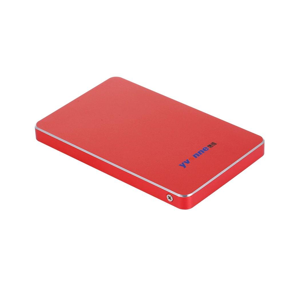 Yvonne 2.5" USB 3.0 60GB HDD External Mobile Hard Drive