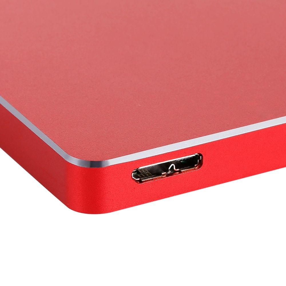 Yvonne 2.5" USB 3.0 60GB HDD External Mobile Hard Drive