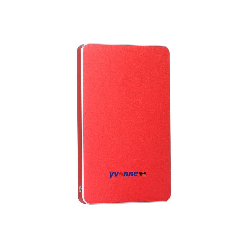 Yvonne 2.5" USB 3.0 60GB HDD External Mobile Hard Drive