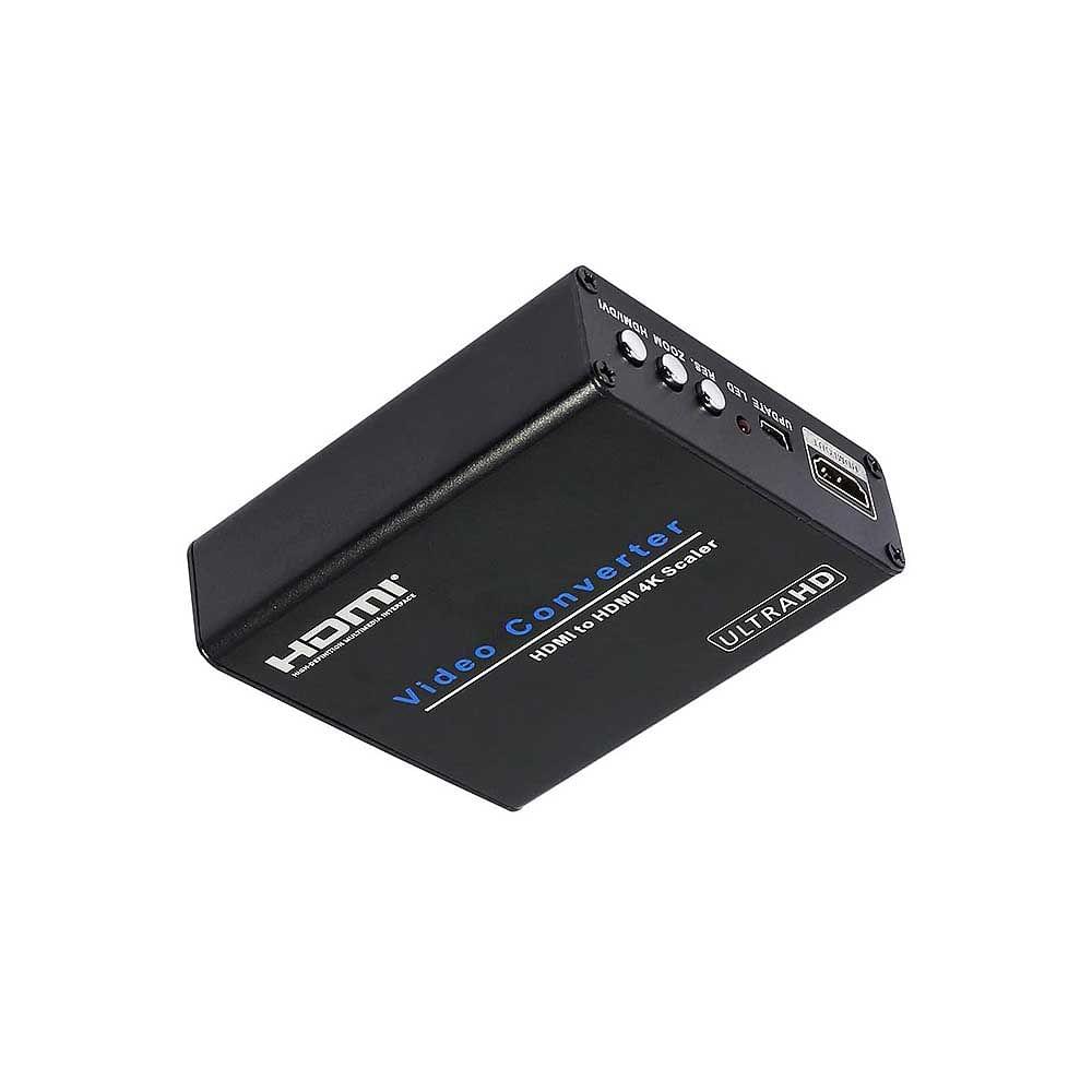 AM-9H20 HDMI to HDMI 4K Scaler Amplifier HDMI Down / - EU Plug