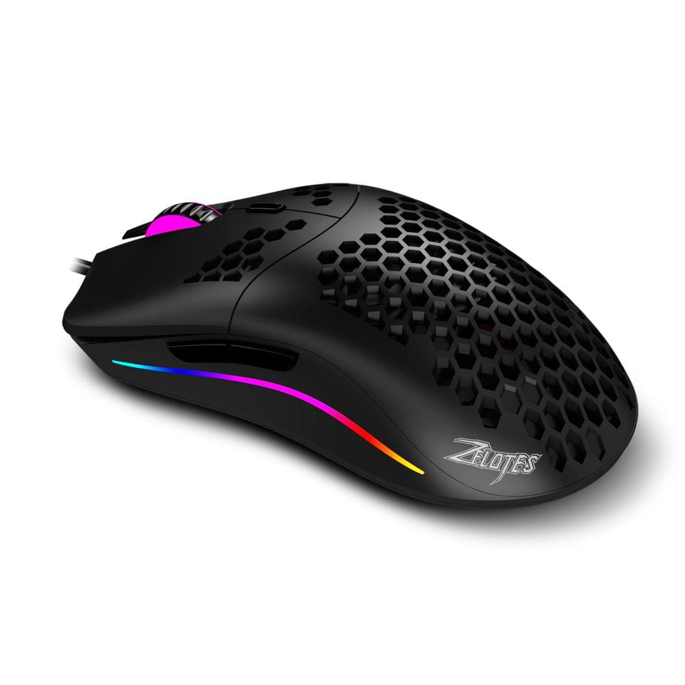 C-7 USB Wired Mouse RGB Gaming Mouse 16000DPI