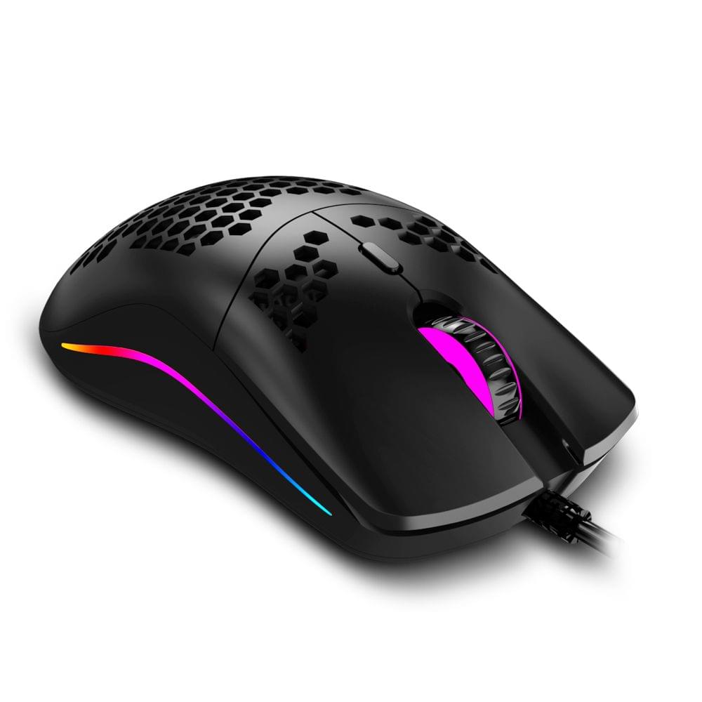 C-7 USB Wired Mouse RGB Gaming Mouse 16000DPI