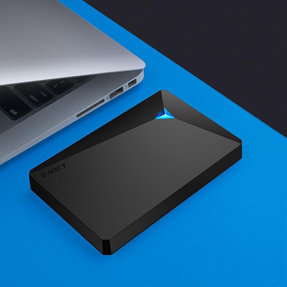 Uniqkart G20 2.5 inch Mobile HDD 500GB USB 3.0 High Speed