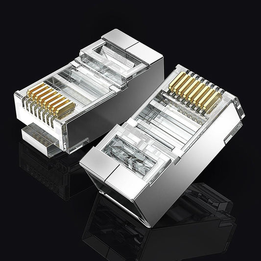 Vention IDCR0-50 Cat.6 Network Connector RJ45 Modular Plug