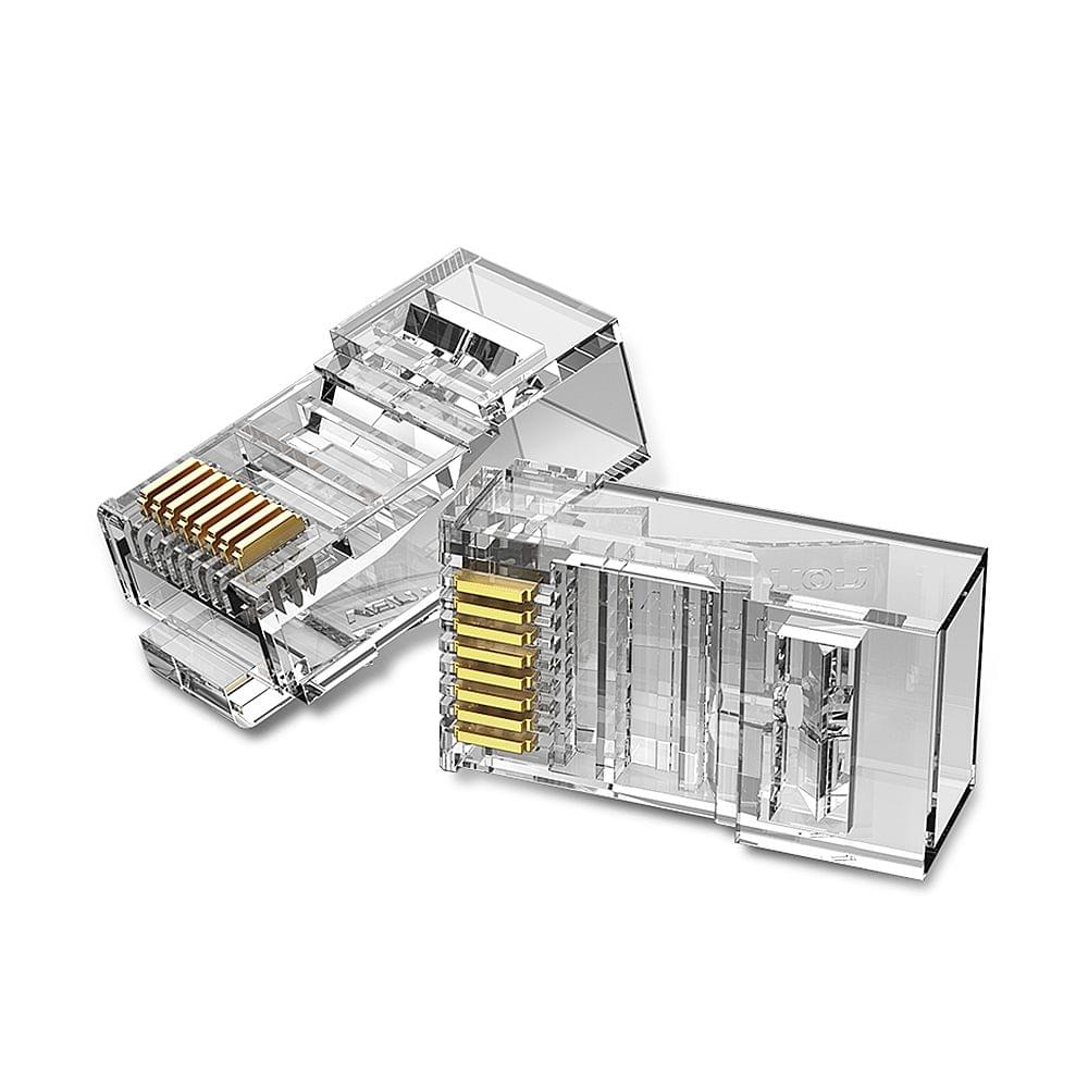 Vention IDDR0-100 Cat.6 Network Connector RJ45 Modular Plug