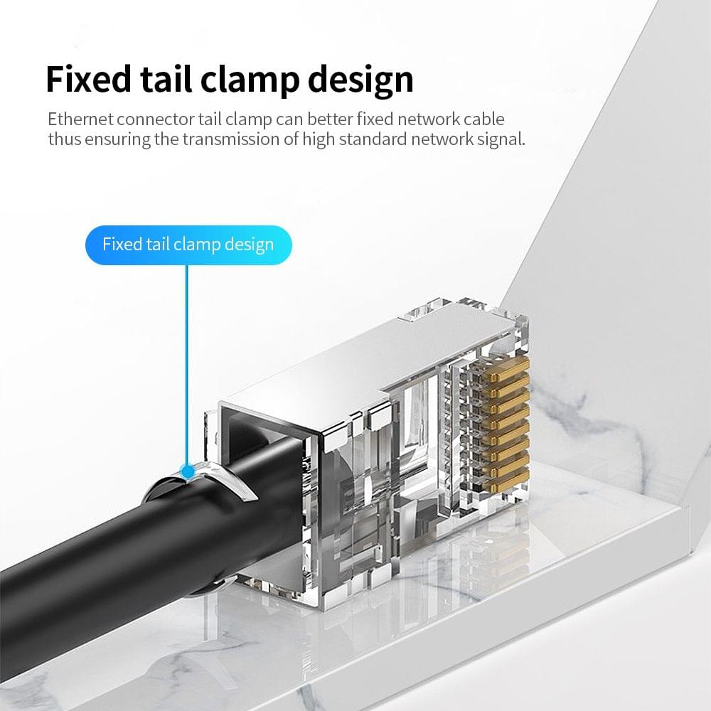 Vention IDER0-10 Cat.7 Network Connector RJ45 Modular Plug