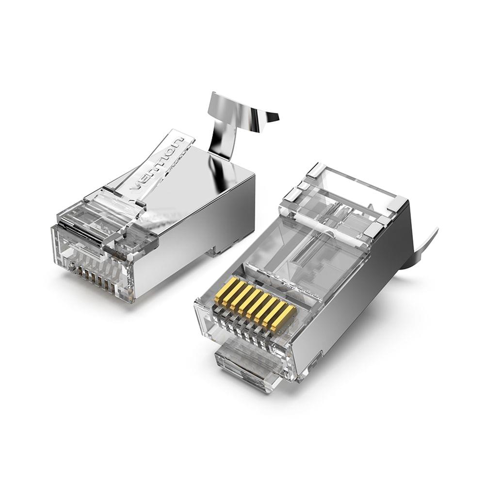 Vention IDER0-10 Cat.7 Network Connector RJ45 Modular Plug