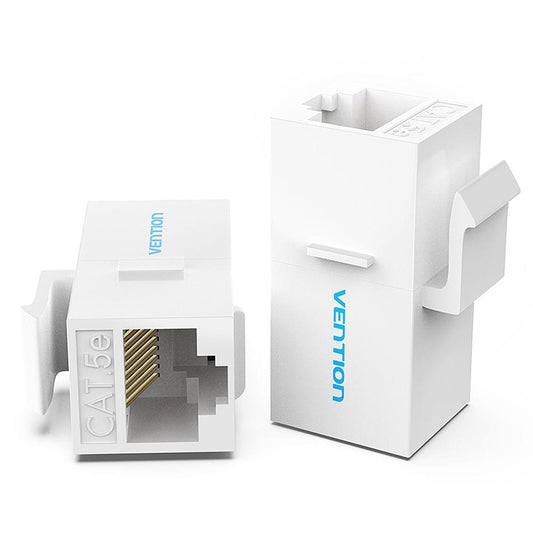 Vention VDD-B10-W RJ45 Connector Cat.5e UTP Keystone Jack - 5