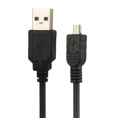Digital Camera Cable for Nikon Coolpix 2100/2200 (Black)