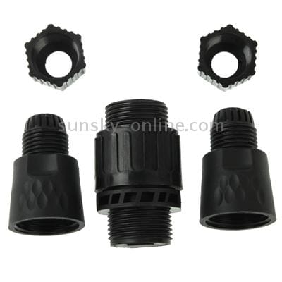IP67 Shielded RJ45 Waterproof Connector, Cable Diameter: 5mm