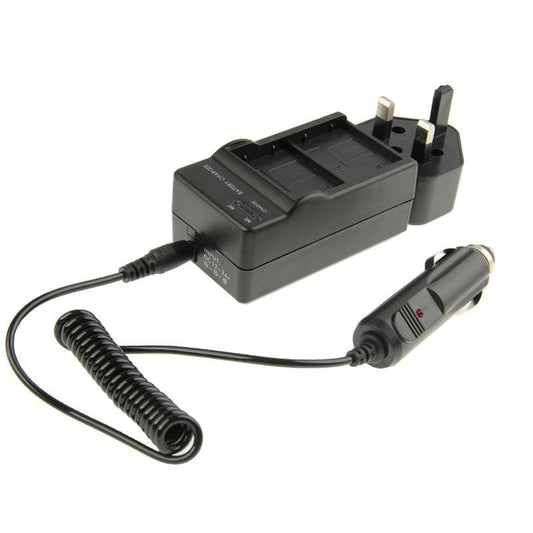 3 in 1 Digital Camera Dual Battery Car Charger for GoPro HERO3+ / 3  AHDBT-201 / AHDBT-301 (Style3)