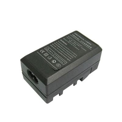 Digital Camera Battery Charger for Samsung 1137C (Black)