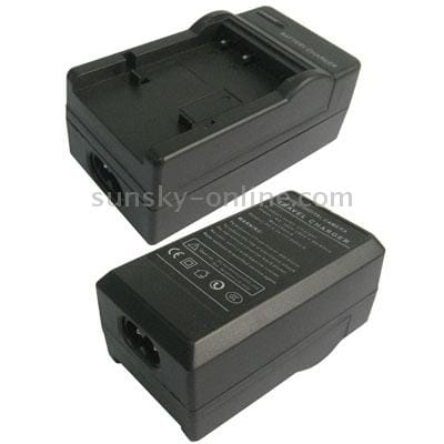 Digital Camera Battery Charger for SONY FE1 (Black)
