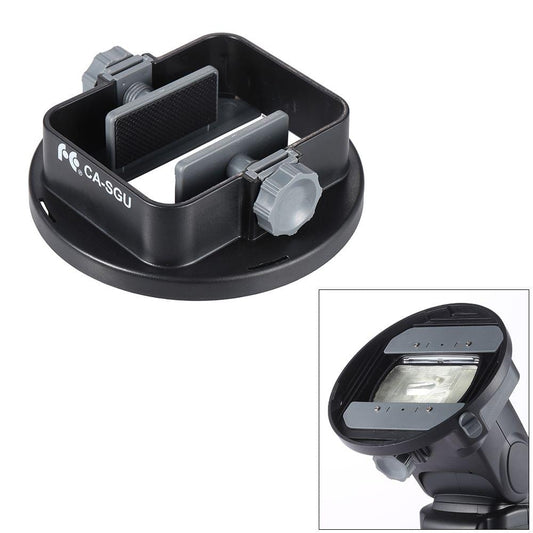 CA-SGU Universal Flash Speedlite Mount Adapter Bracket