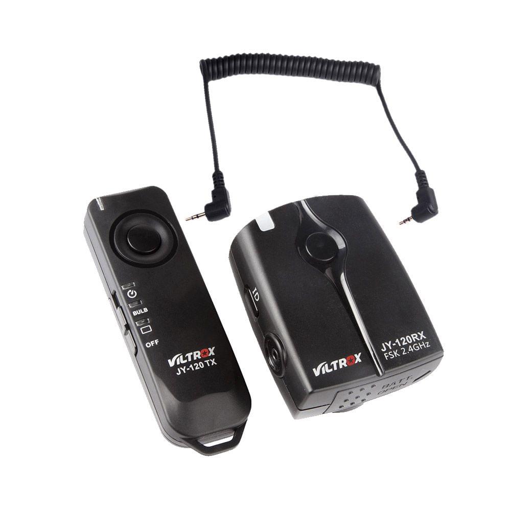 Viltrox JY-120-C1 2.4GHZ FSK Wireless Remote Shutter