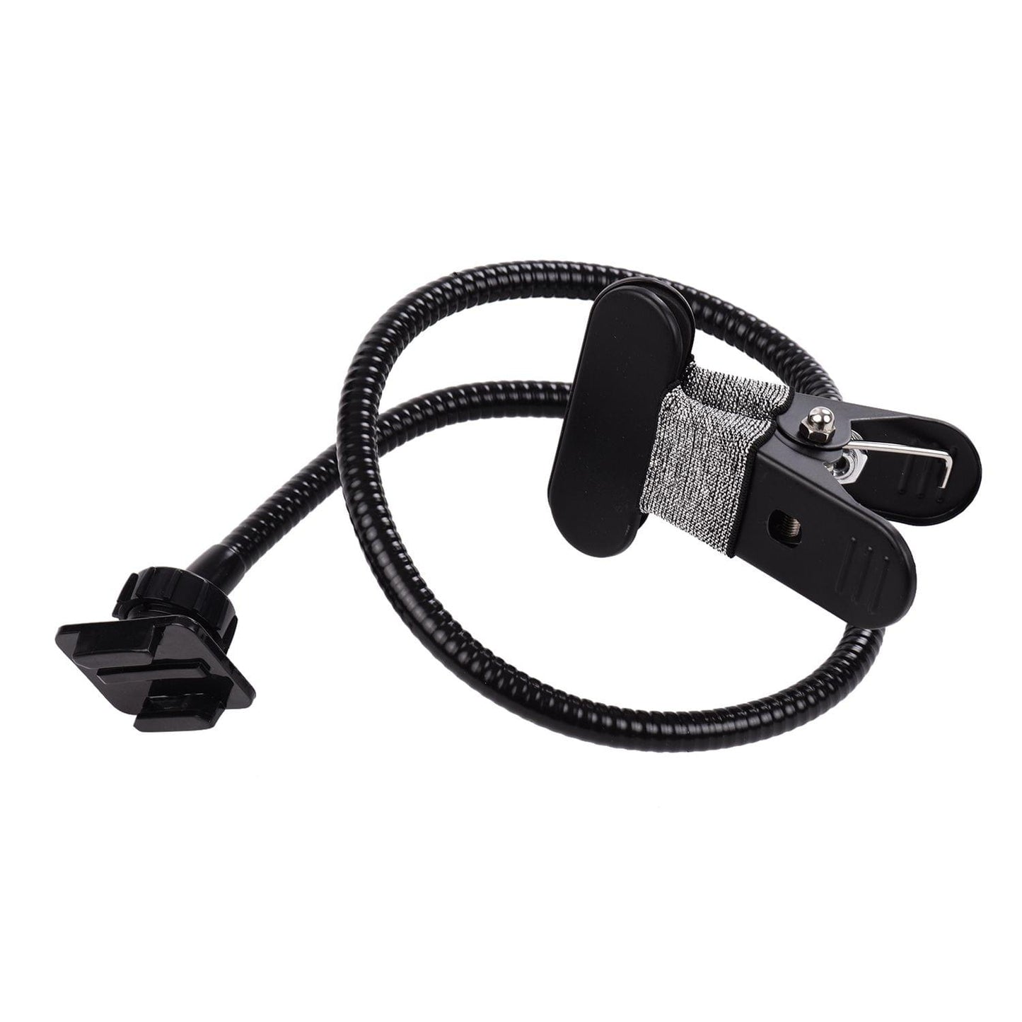 Andoer 27.2" Flexible Adjustable Shaft Long Arm Mount Clamp