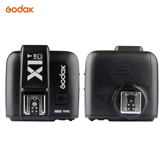 X1T-C TTL 1/8000s HSS 32 Channels 2.4G Wireless LCD