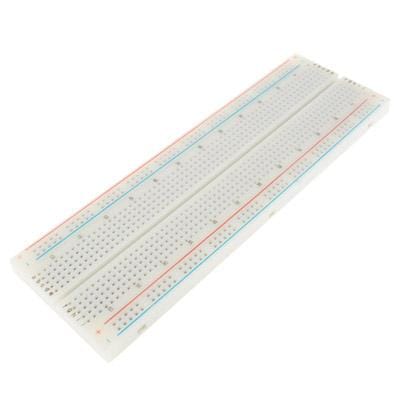 Solderless Prototype Breadboard 830 Tie point MB 102 Main Board PCB Tie-point