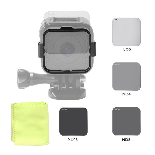 Andoer Square Lens Filter Protector Kit