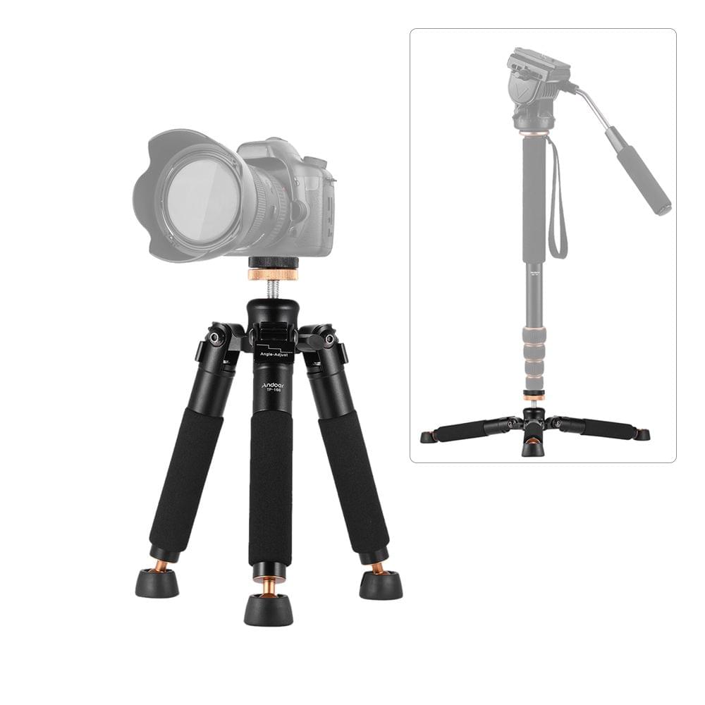 Andoer TP-166 Portable Tabletop Desktop Macro Mini Aluminum