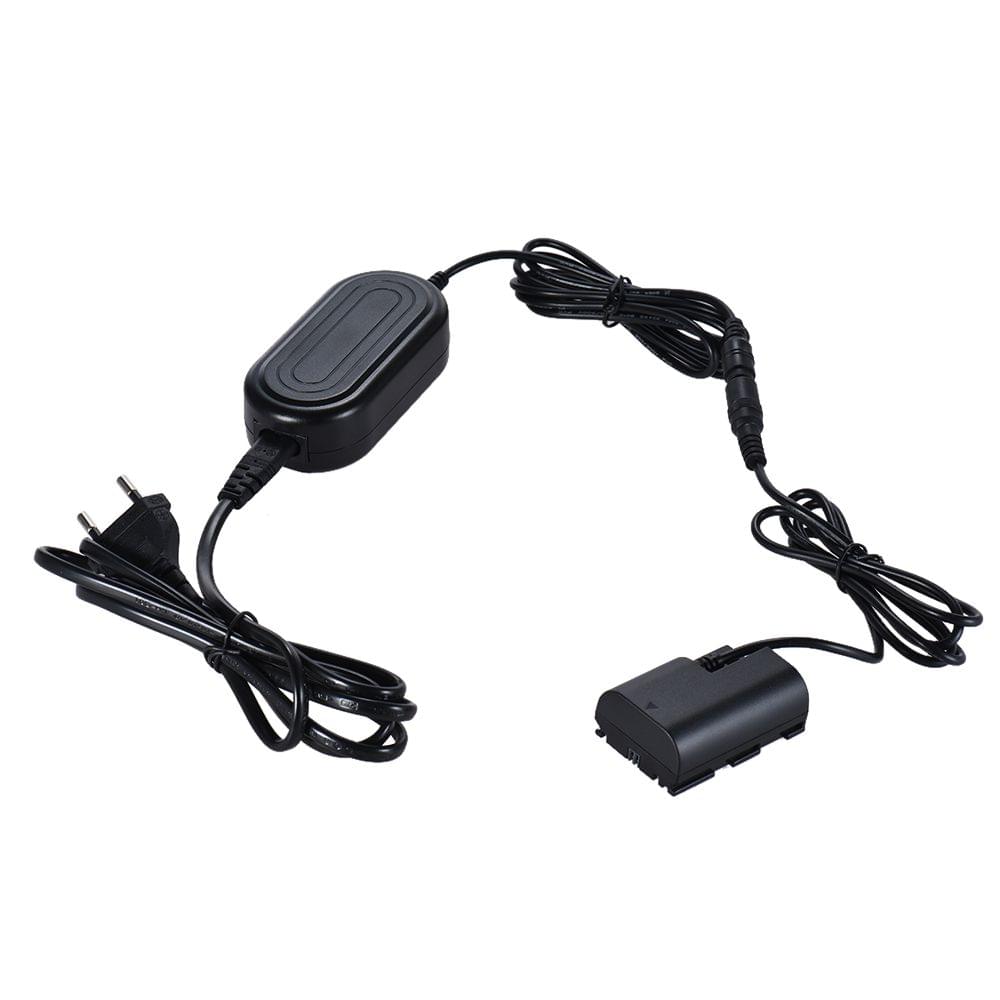 Andoer ACK-E6 AC Power Supply LP-E6 LP-E6N DC Coupler Dummy - EU Plug