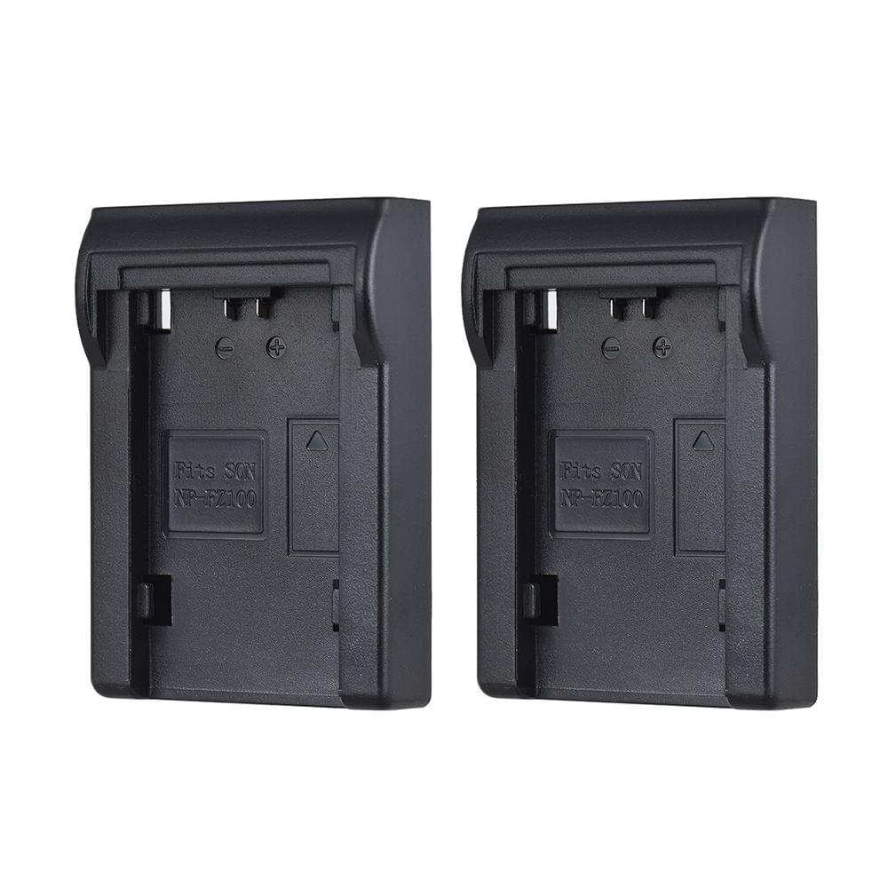 Andoer 2pcs NP-FZ100 Battery Plate for Neweer Andoer - NP-FZ100