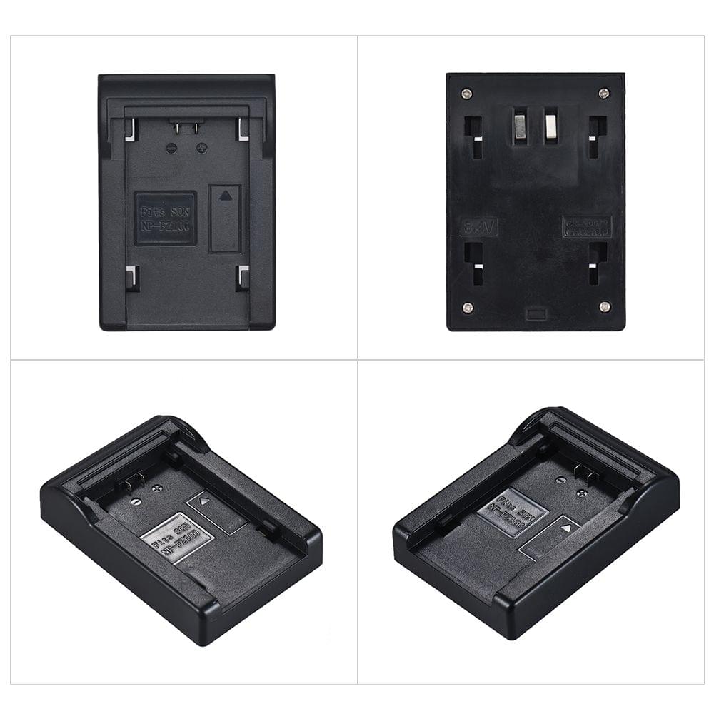 Andoer 2pcs NP-FZ100 Battery Plate for Neweer Andoer - NP-FZ100