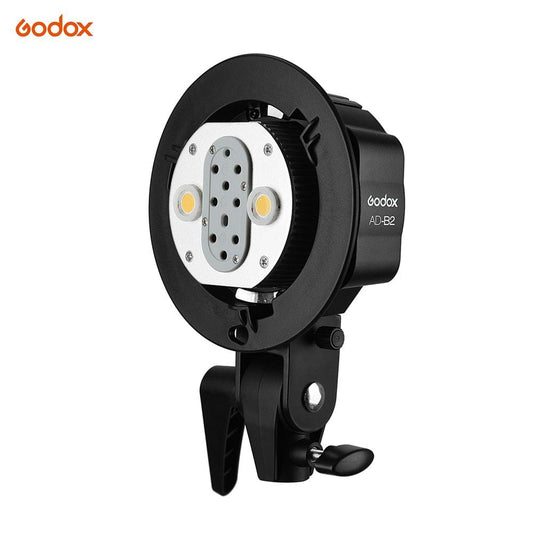 Godox WITSTRO AD-B2 AD200 Dual Power Flash Head Bowens Mount