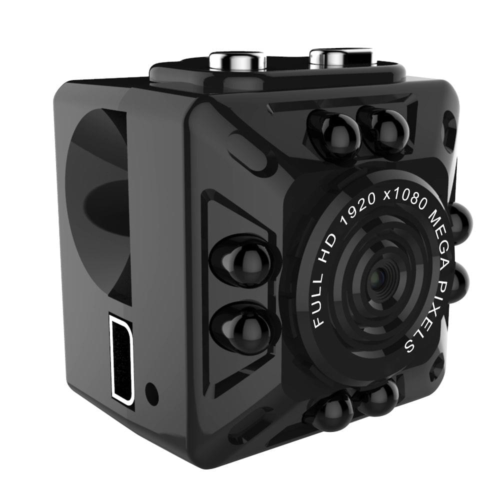 SQ10 Mini Camera Recorder Full HD 1080P  Micro DV Motion