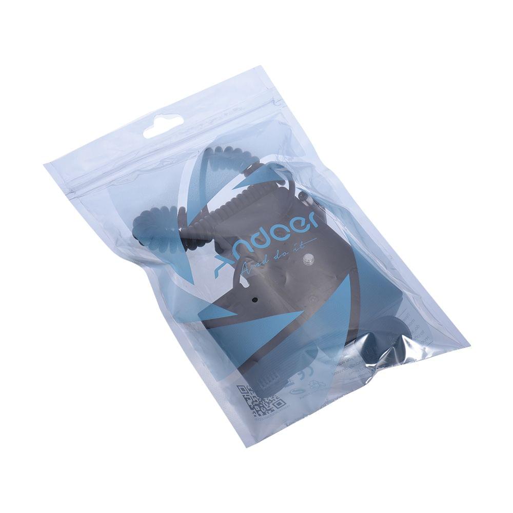 Andoer NP-F970 to NP-FW50 Dummy Battery Mount Plate Adapter - NP-FW50