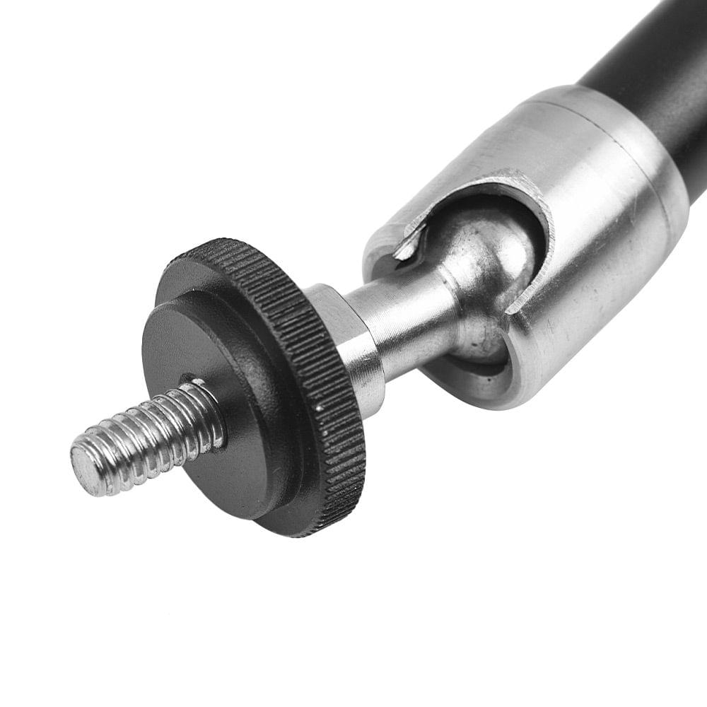 Andoer 7" Stainless Steel Articulating Friction Arm with - 7inch