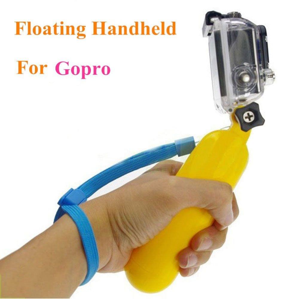Portable Outdoor Practical Action For Gopro Camera Floating