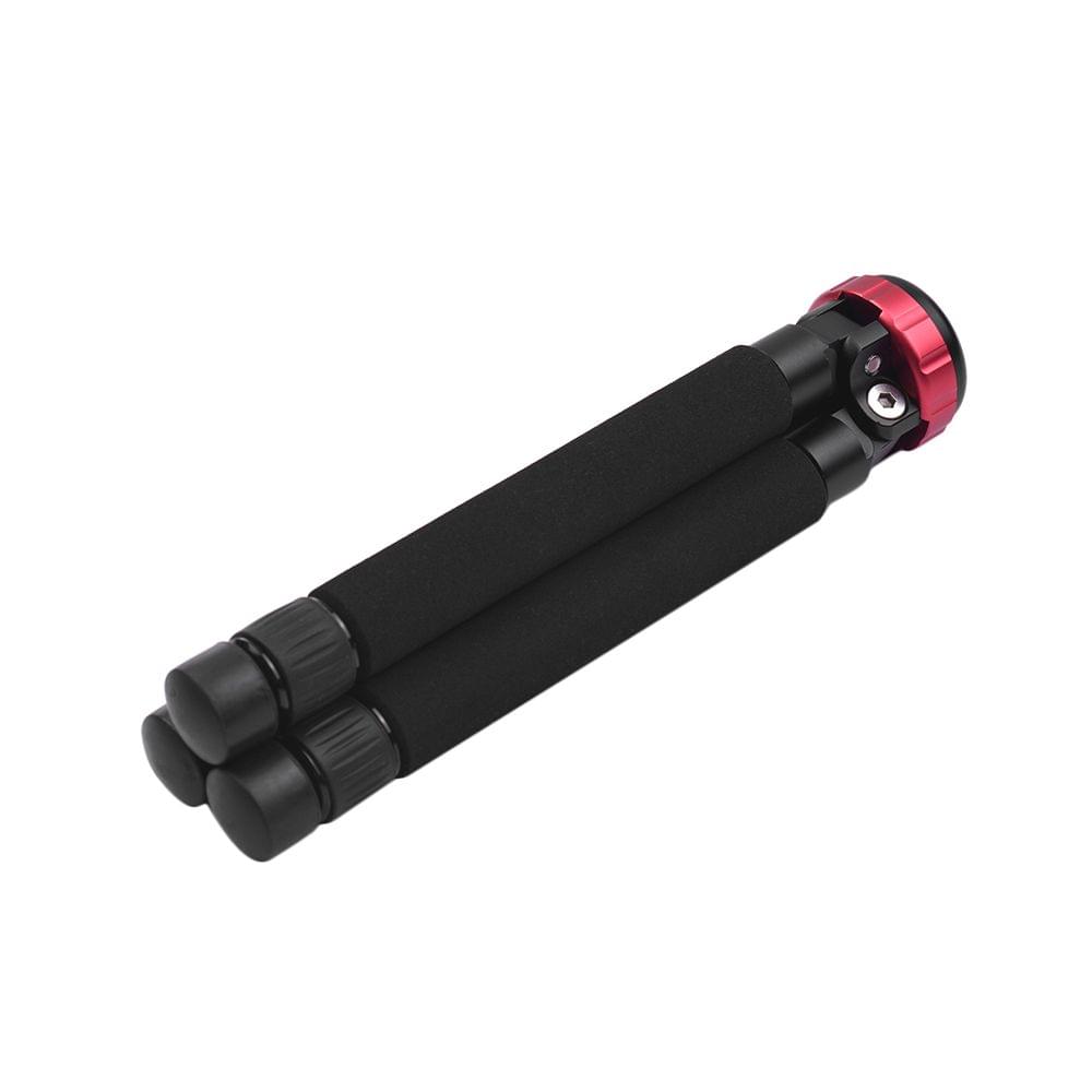 Manbily MT-02 Portable Aluminum Alloy Desktop Tripod