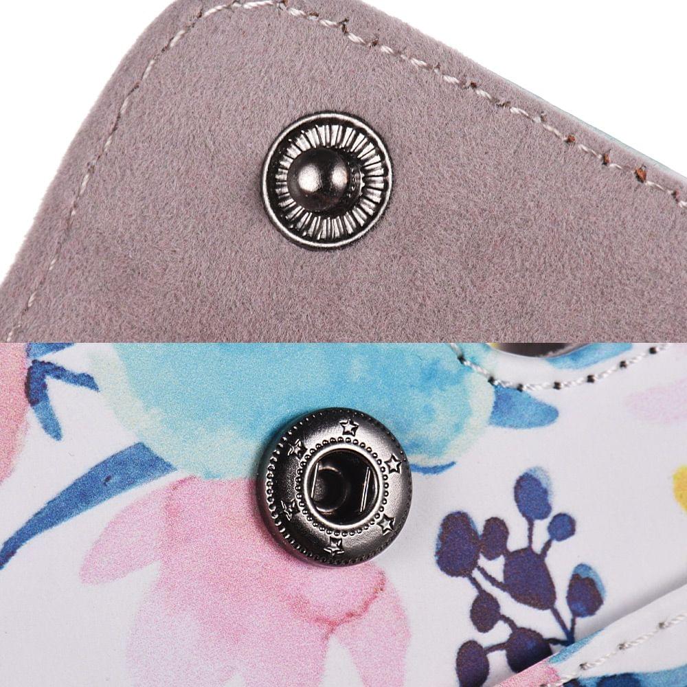 Andoer Camera Case Protective PU Leather Bag with Strap