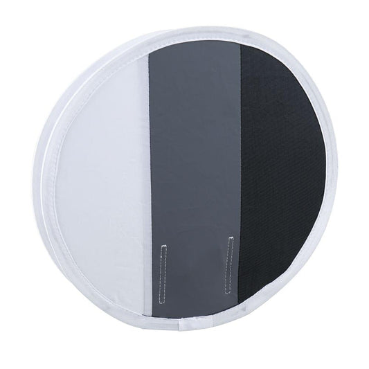 Multifunctional 12in Mini Portable Round On-camera Flash