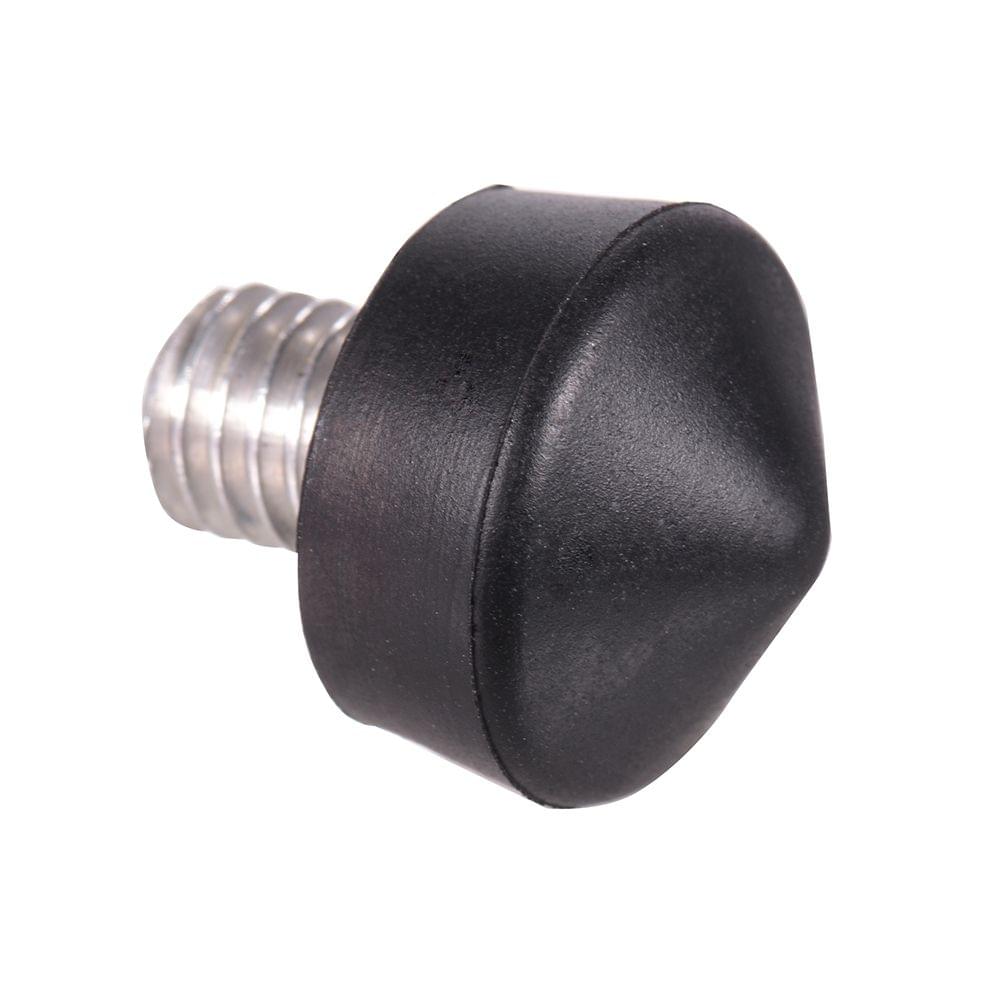 Universal Anti-slip 3/8 Inch Tripod Monopod Rubber Foot
