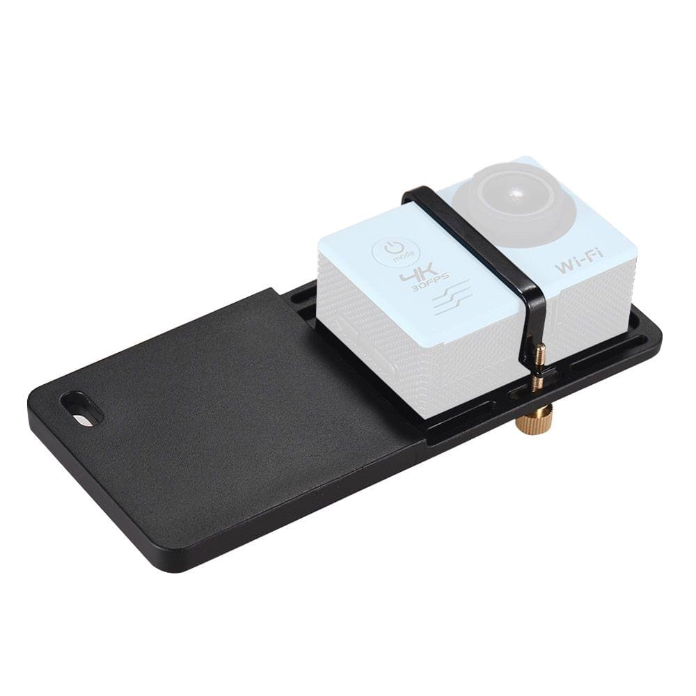 Sports Action Camera Adapter Mount Plate Handheld Gimble