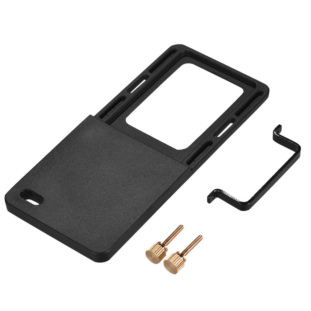 Sports Action Camera Adapter Mount Plate Handheld Gimble