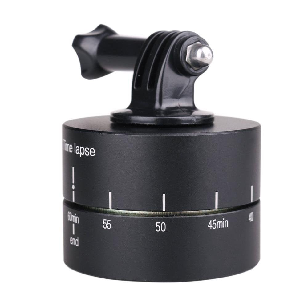 Compatible with GoPro Photography 360 Degree Tripod Head
