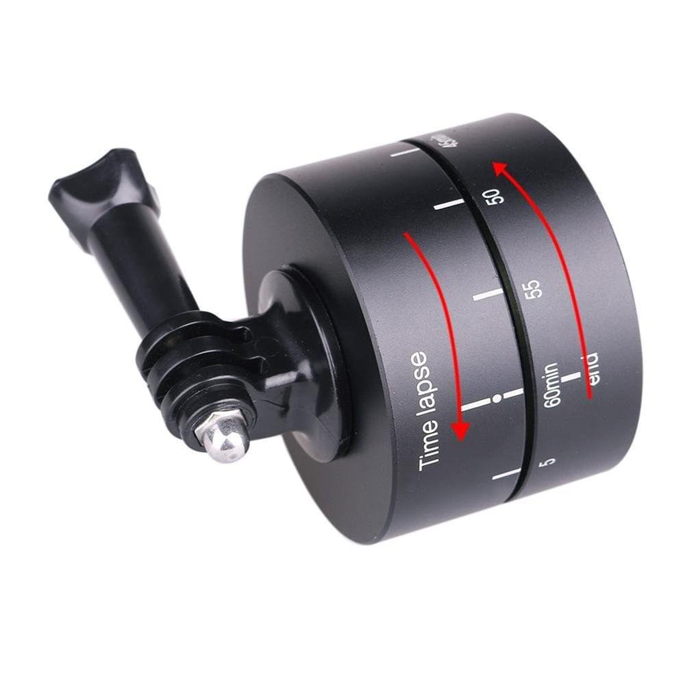 Compatible with GoPro Photography 360 Degree Tripod Head