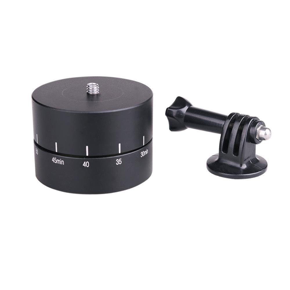 Compatible with GoPro Photography 360 Degree Tripod Head