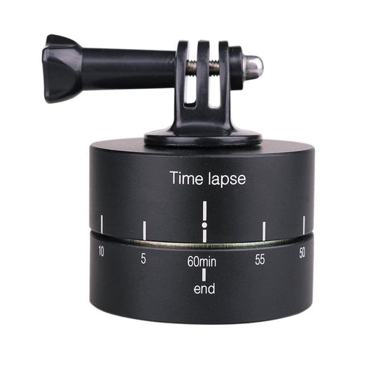 Compatible with GoPro Photography 360 Degree Tripod Head
