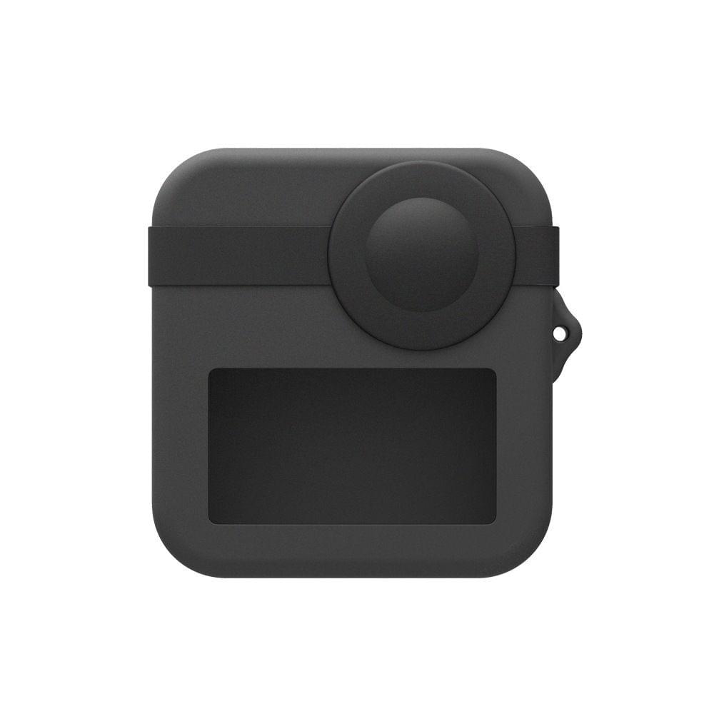 PULUZ For GoPro MAX Dual Len Caps Case Cover + Body Soft