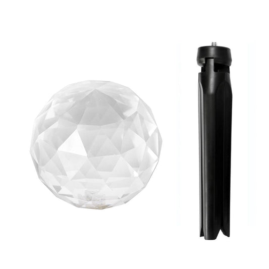 Photography Crystal with Tripod Optical Glass Photo Ball - ball