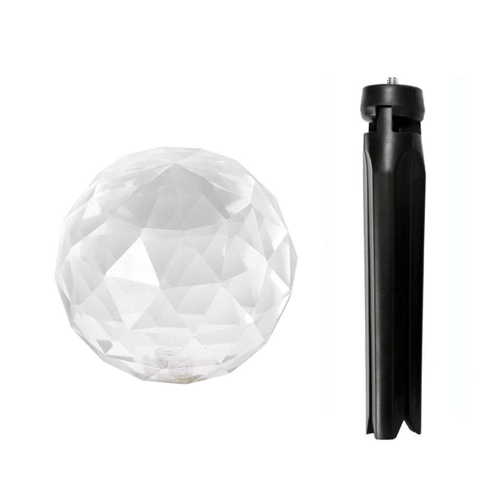 Photography Crystal with Tripod Optical Glass Photo Ball - ball
