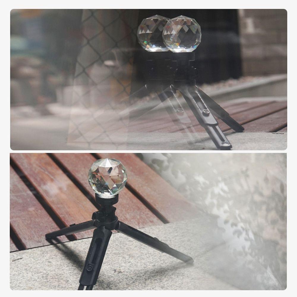 Photography Crystal with Tripod Optical Glass Photo Ball - ball