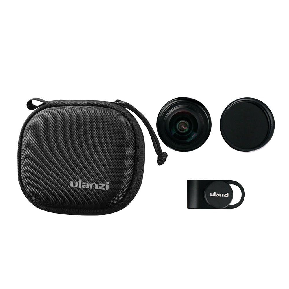 Ulanzi 16mm HD Wide Angle Phone Lens w/ CPL Camera Lens