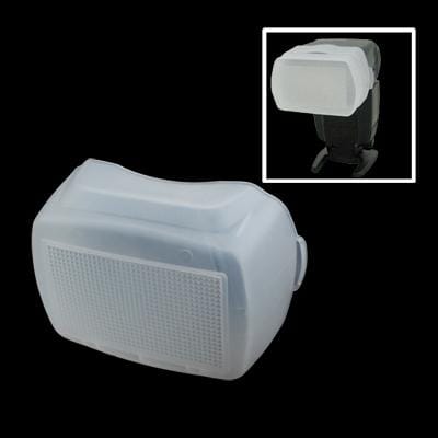 Flash Diffuser for Nikon SB900 (White)