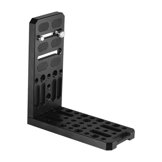 Andoer Universal Camera L-Shape Bracket Plate Holder 1/4 &