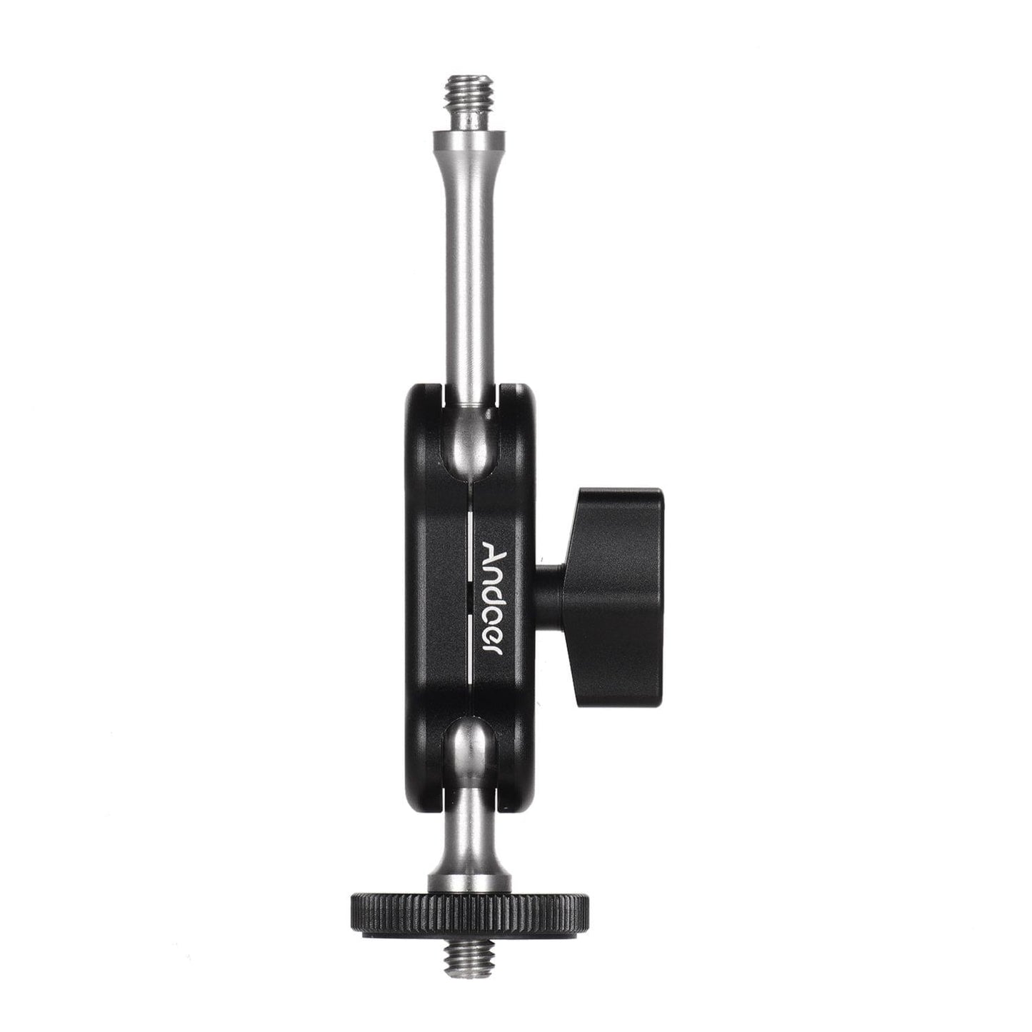 Multi-functional Dual Ball Head Mount Adapter